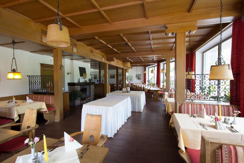 Alpenhotel Beslhof - Restoran