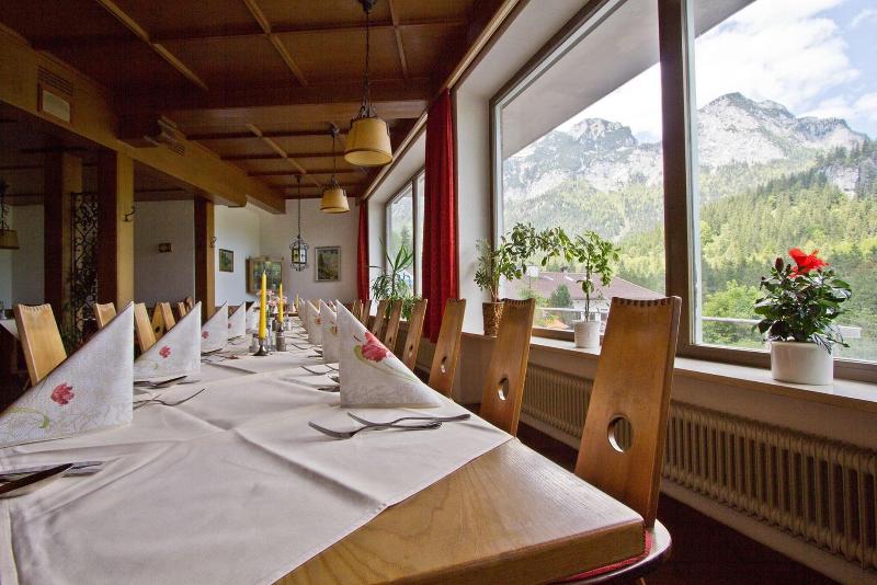 Alpenhotel Beslhof - Restoran