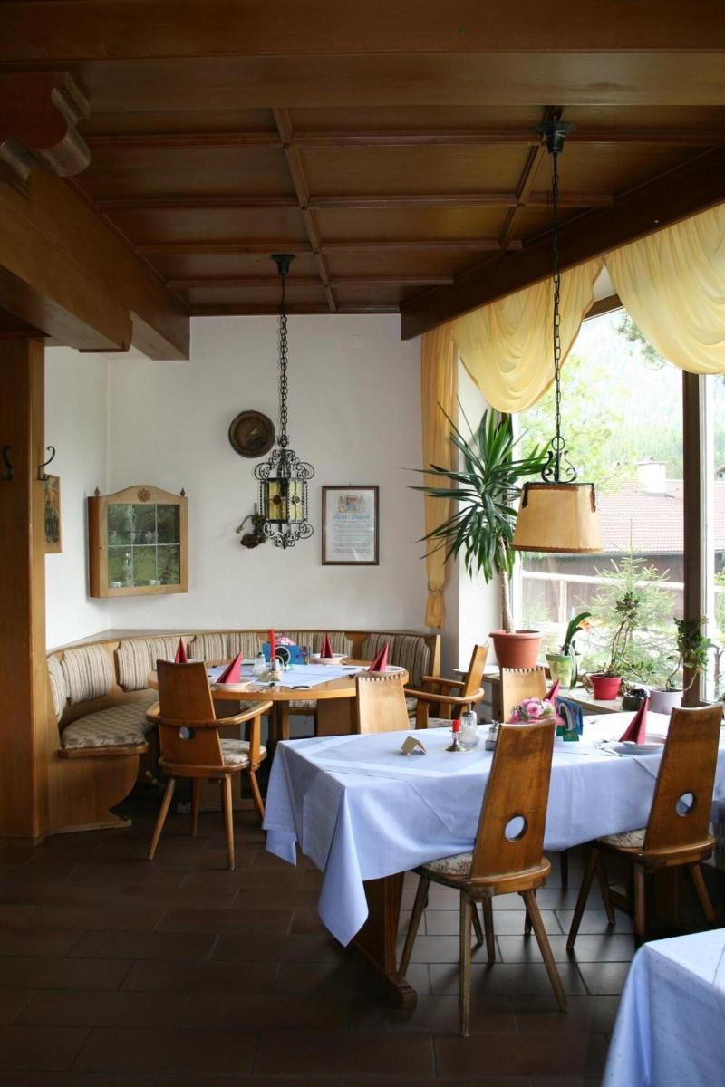 Alpenhotel Beslhof - Restoran