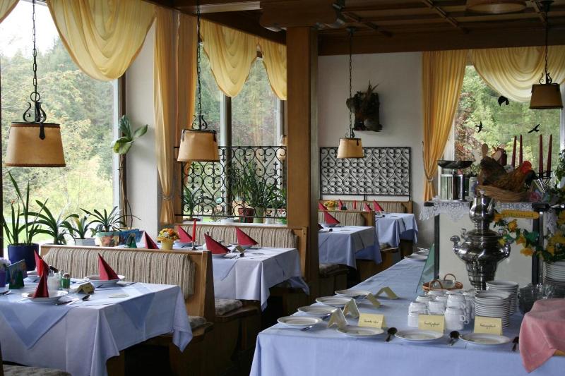 Alpenhotel Beslhof - Restoran