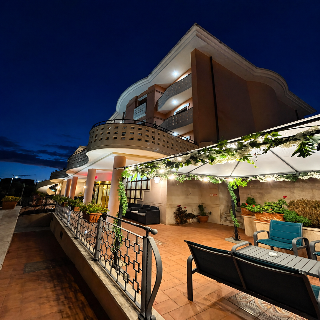 Hotel Valle Rossa