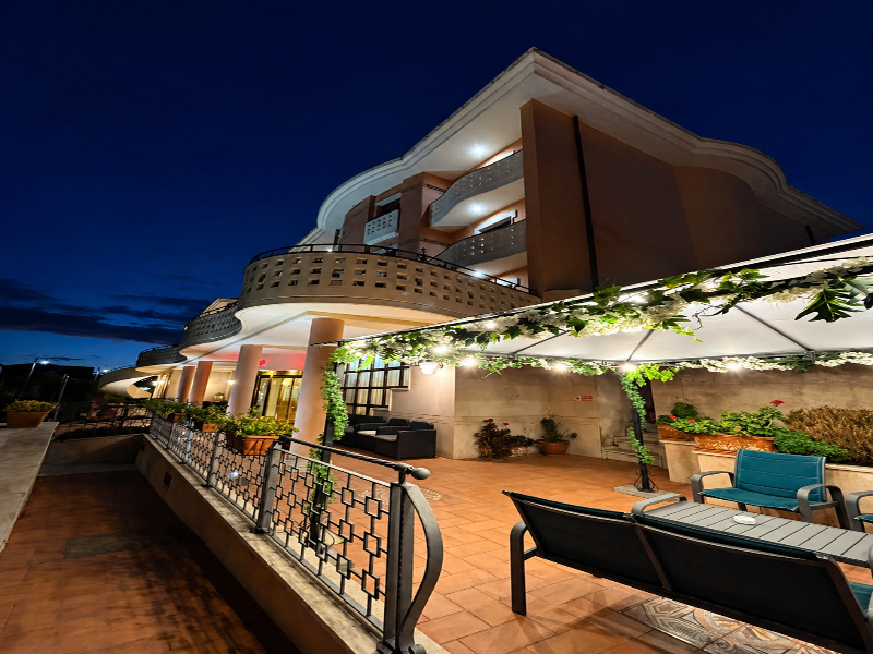 Hotel Valle Rossa - Genel