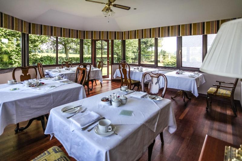Keef Halla Country House - Restoran
