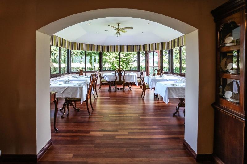 Keef Halla Country House - Restoran