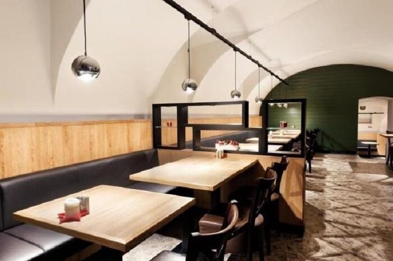 Sharingham - Restoran
