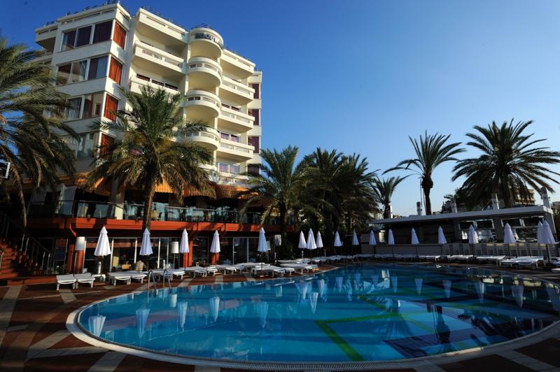 Elegance Hotels International Marmaris - Genel