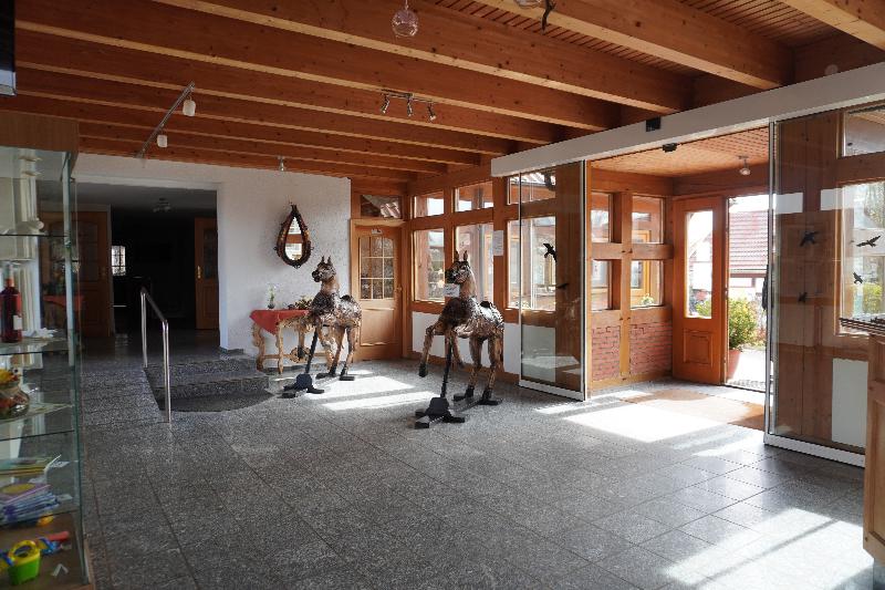 Alcor Hotel Feriendorf an der Ostsee - Lobi