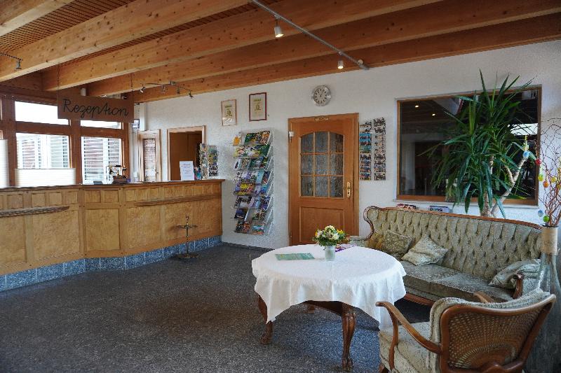 Alcor Hotel Feriendorf an der Ostsee - Lobi
