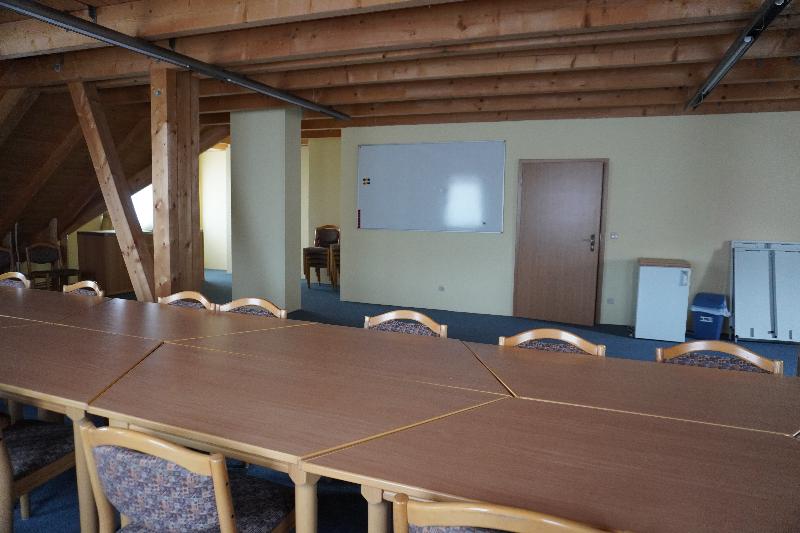 Alcor Hotel Feriendorf an der Ostsee - Toplantı