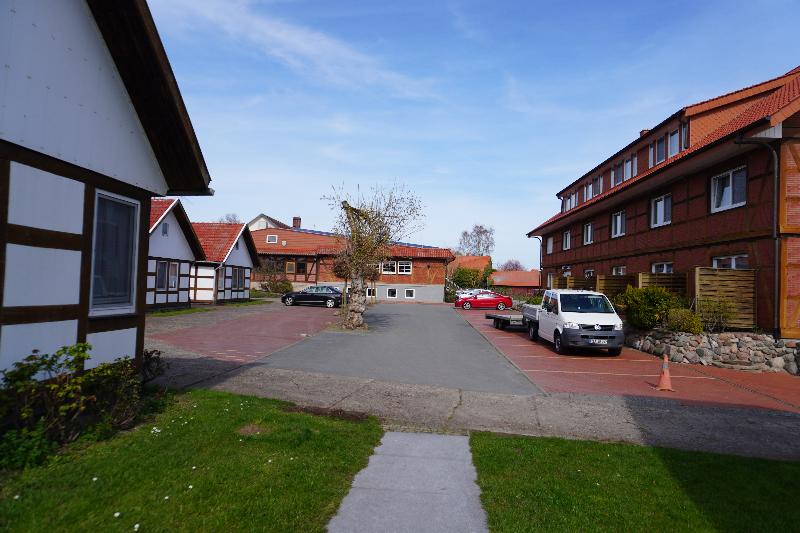 Alcor Hotel Feriendorf an der Ostsee - Genel