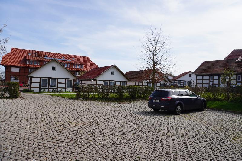 Alcor Hotel Feriendorf an der Ostsee - Genel