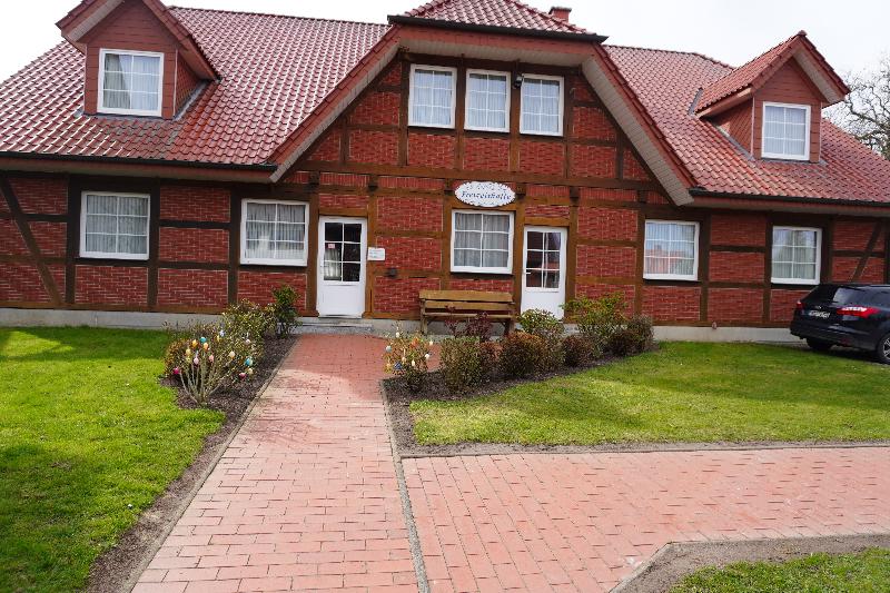 Alcor Hotel Feriendorf an der Ostsee - Genel