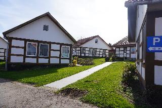 Alcor Hotel Feriendorf an der Ostsee fotoÄŸrafÄ±