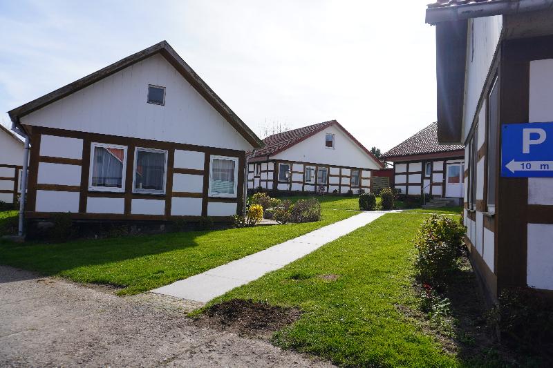 Alcor Hotel Feriendorf an der Ostsee - Genel