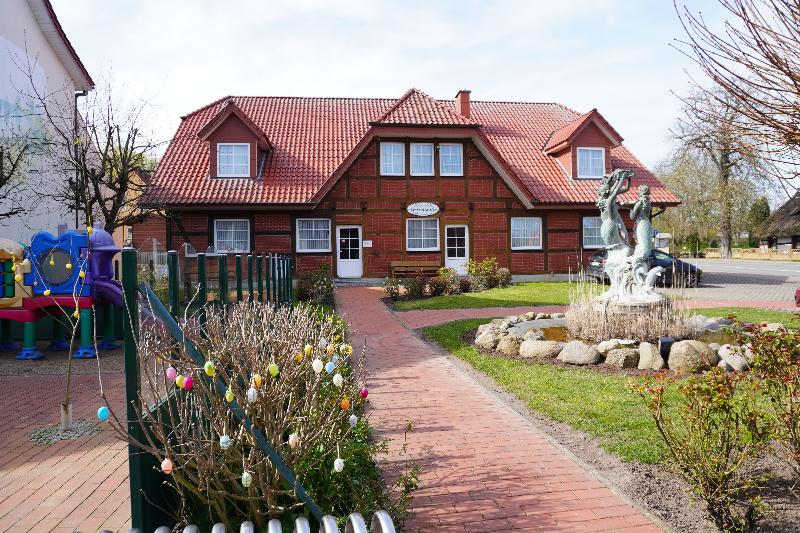 Alcor Hotel Feriendorf an der Ostsee - Genel