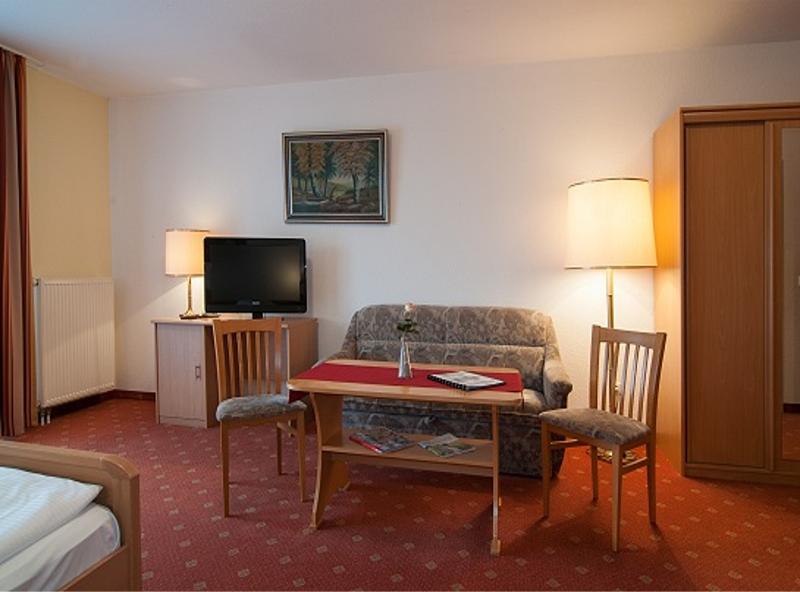 Alcor Hotel Feriendorf an der Ostsee - Oda