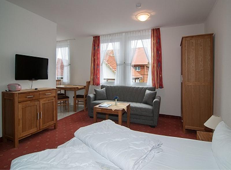 Alcor Hotel Feriendorf an der Ostsee - Oda