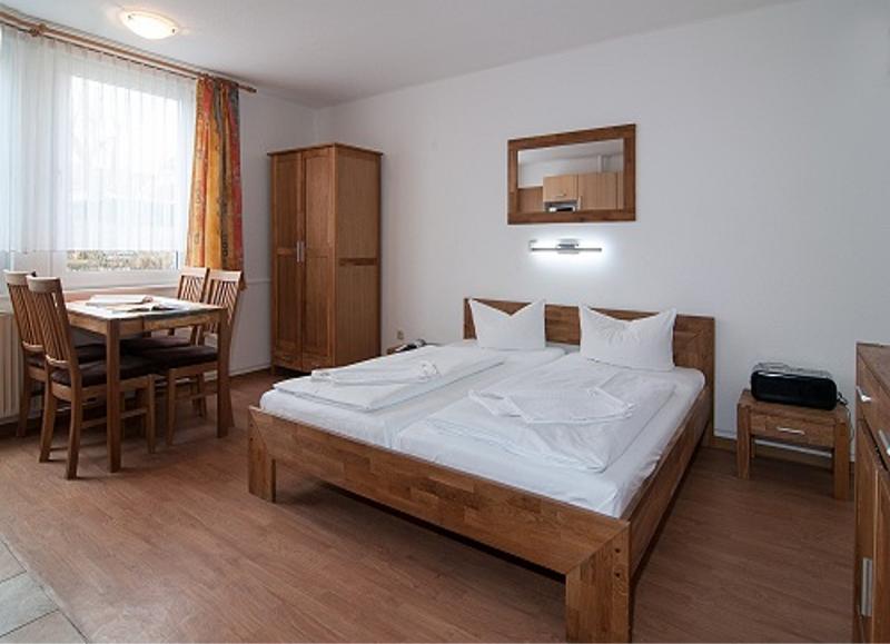 Alcor Hotel Feriendorf an der Ostsee - Oda