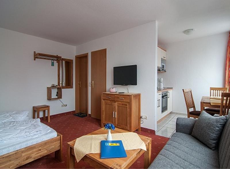 Alcor Hotel Feriendorf an der Ostsee - Oda