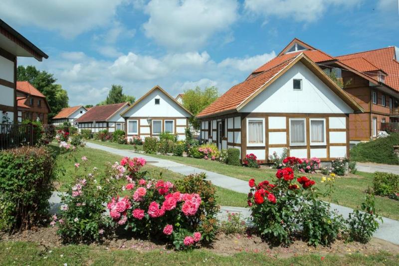 Alcor Hotel Feriendorf an der Ostsee - Oda