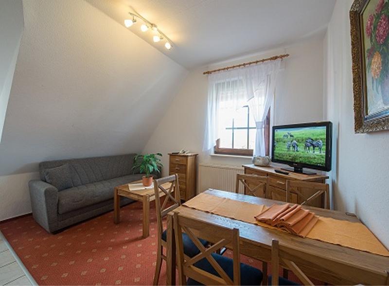 Alcor Hotel Feriendorf an der Ostsee - Oda