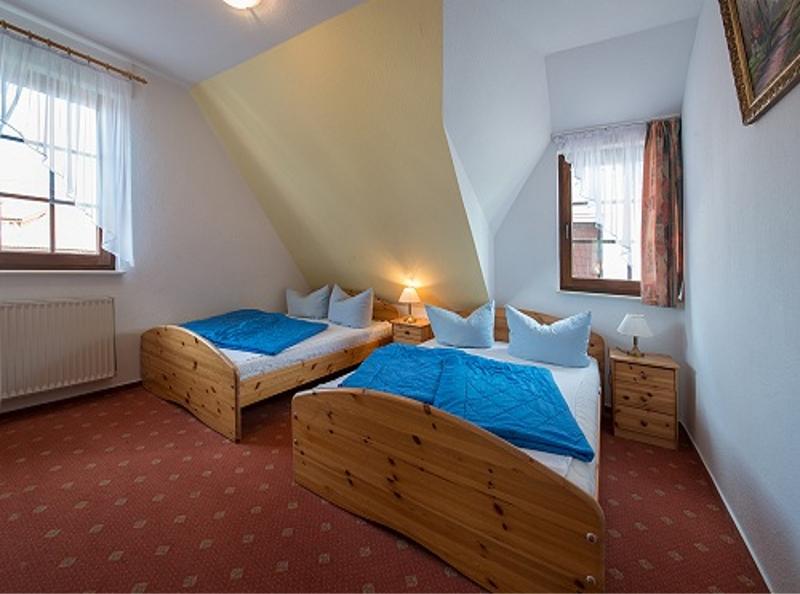 Alcor Hotel Feriendorf an der Ostsee - Oda