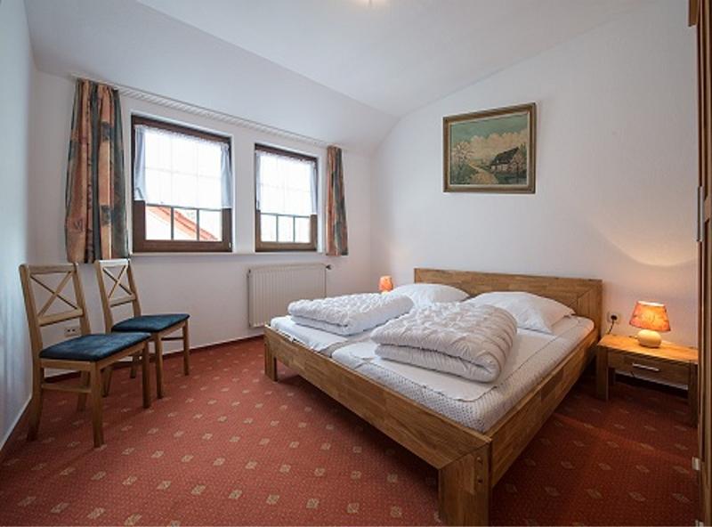 Alcor Hotel Feriendorf an der Ostsee - Oda