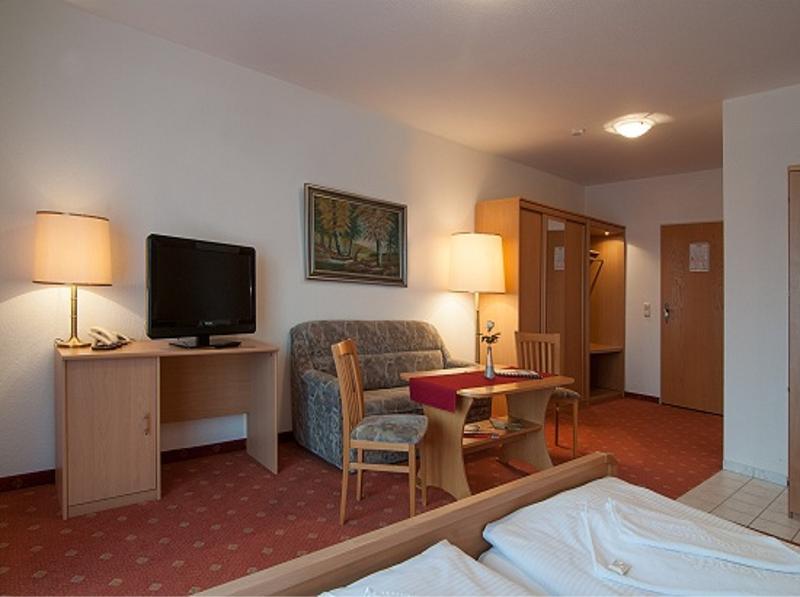 Alcor Hotel Feriendorf an der Ostsee - Oda