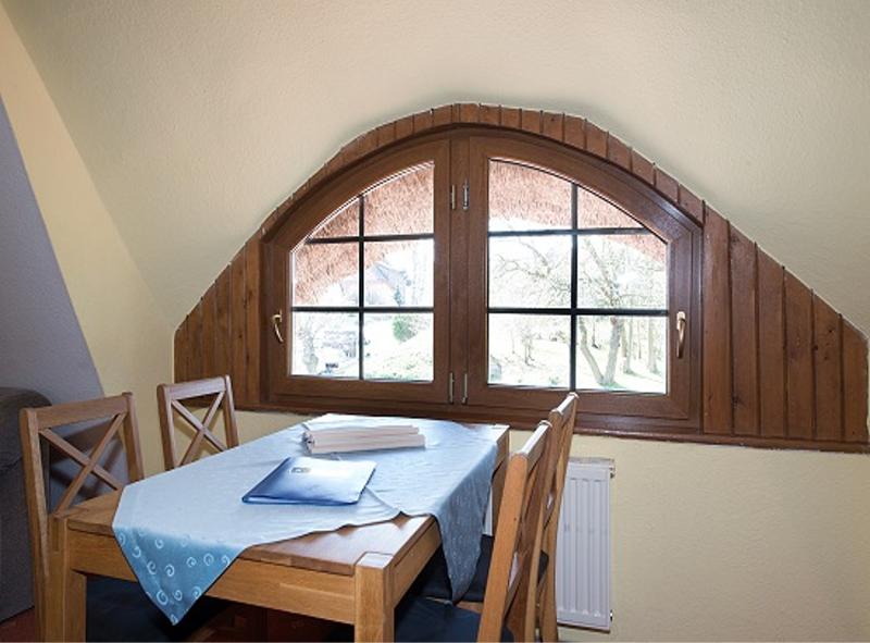 Alcor Hotel Feriendorf an der Ostsee - Oda