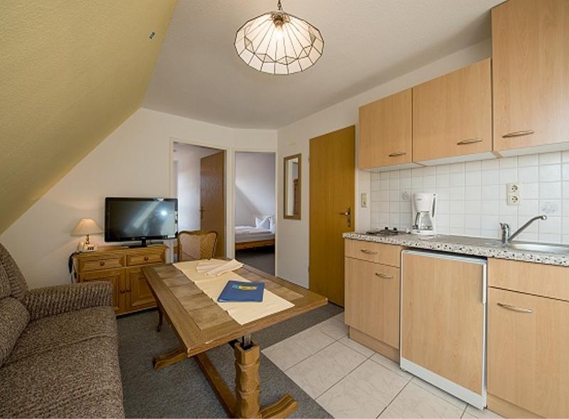 Alcor Hotel Feriendorf an der Ostsee - Oda