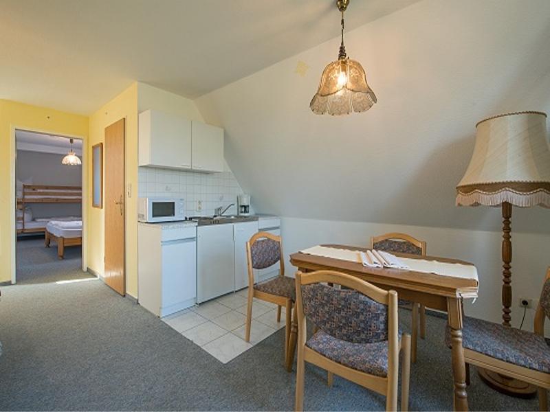 Alcor Hotel Feriendorf an der Ostsee - Oda