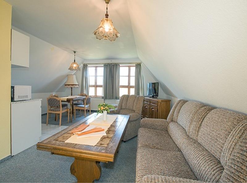 Alcor Hotel Feriendorf an der Ostsee - Oda