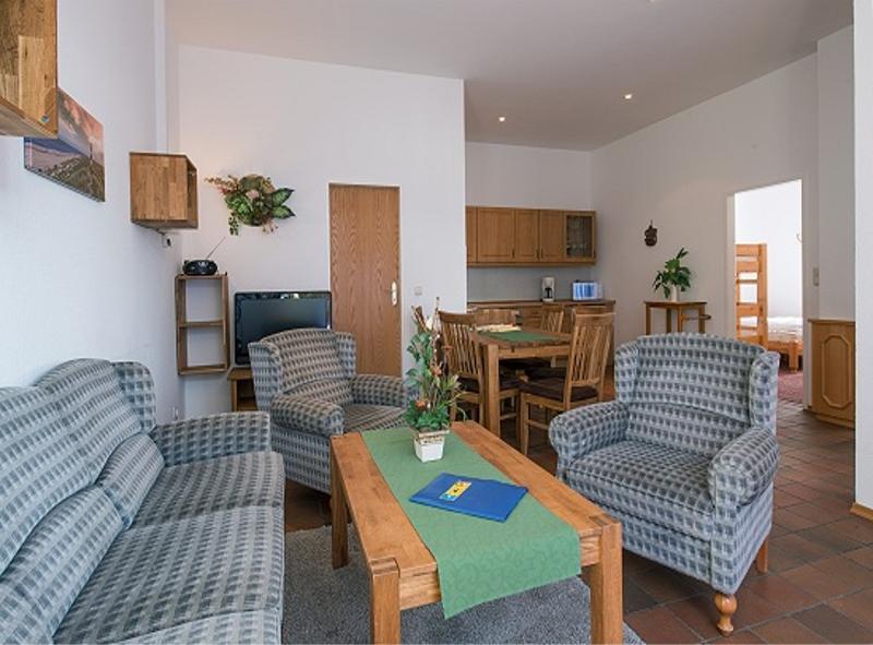 Alcor Hotel Feriendorf an der Ostsee - Oda