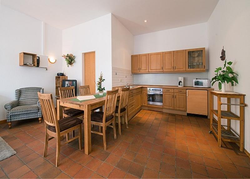 Alcor Hotel Feriendorf an der Ostsee - Oda