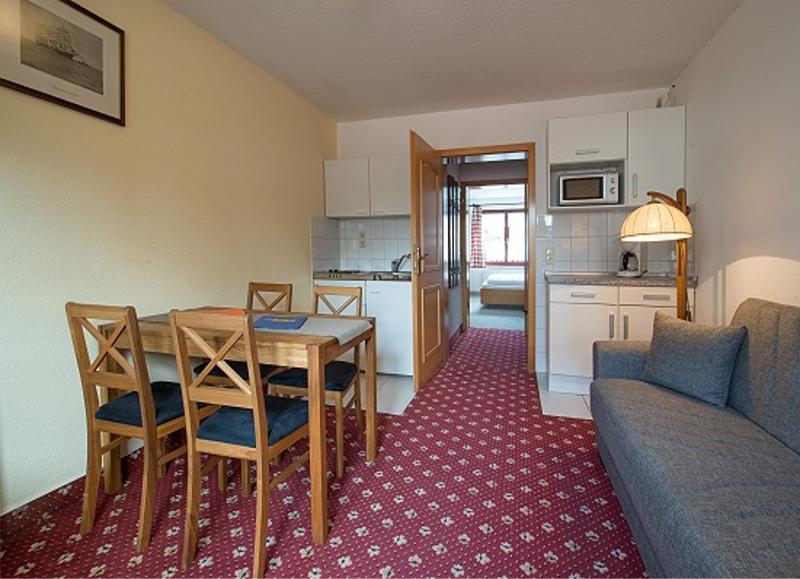 Alcor Hotel Feriendorf an der Ostsee - Oda