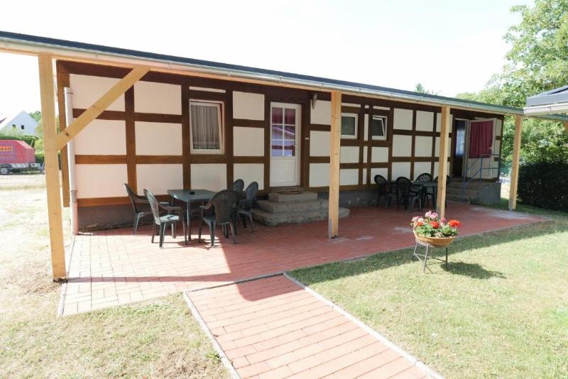 Alcor Hotel Feriendorf an der Ostsee - Oda
