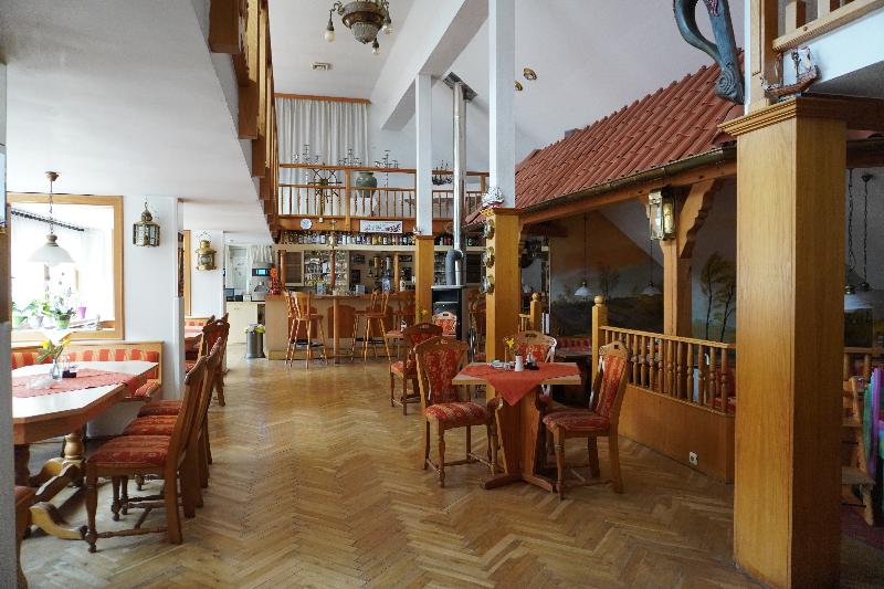 Alcor Hotel Feriendorf an der Ostsee - Restoran