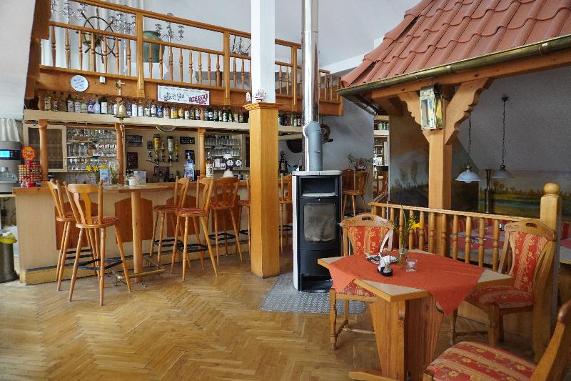 Alcor Hotel Feriendorf an der Ostsee - Restoran