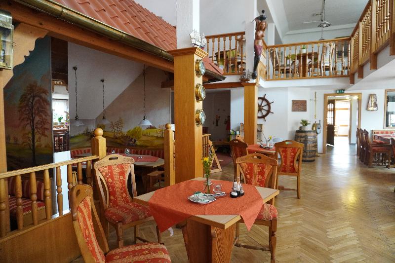 Alcor Hotel Feriendorf an der Ostsee - Restoran