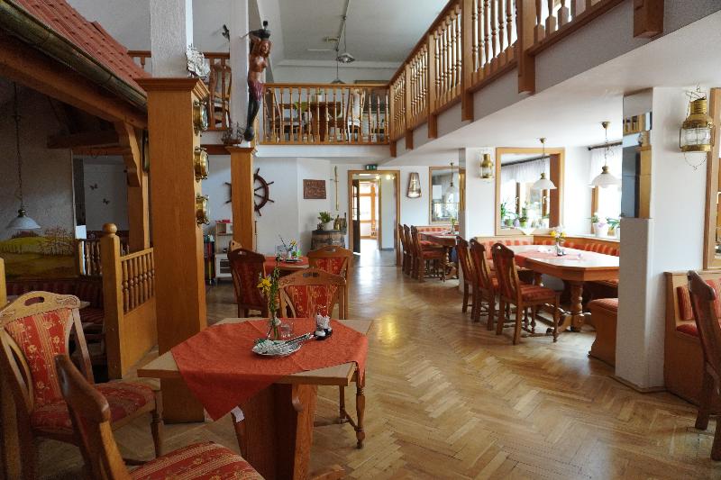 Alcor Hotel Feriendorf an der Ostsee - Restoran