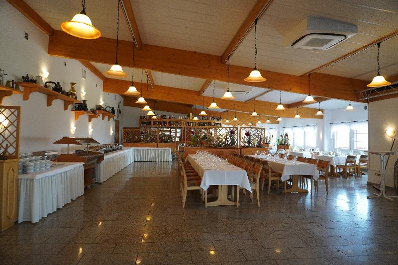 Alcor Hotel Feriendorf an der Ostsee - Restoran