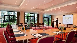 Victor's Residenz Berlin otel fotoğrafı