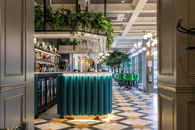 Bedford Swan - Bar