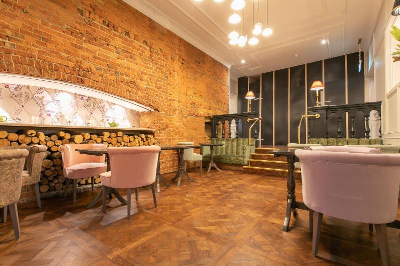 Bedford Swan - Bar
