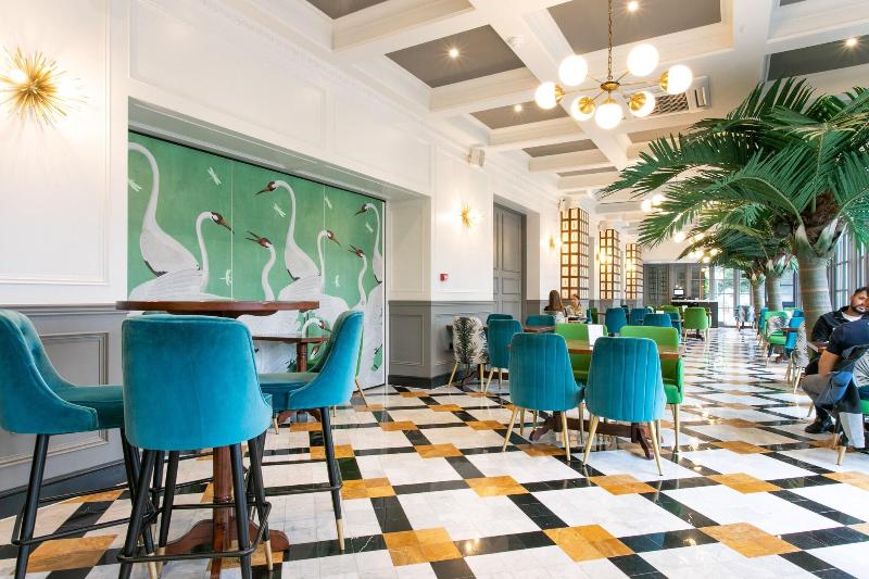 Bedford Swan - Restoran