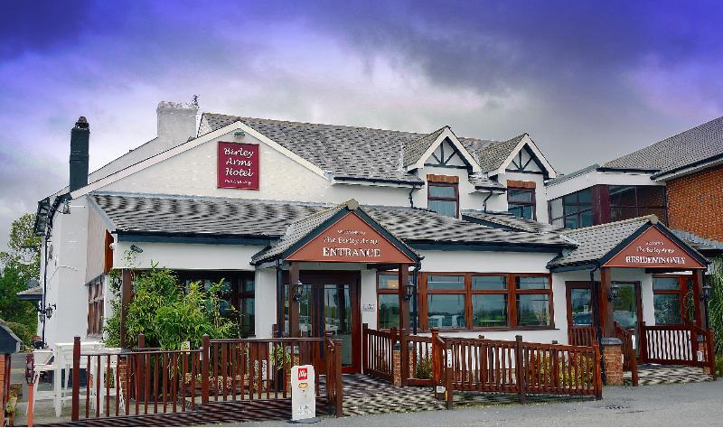 The Birley Arms Hotel - Genel
