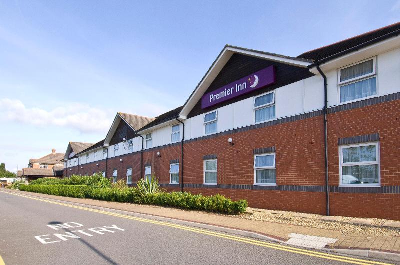 Premier Inn Bristol South - Genel