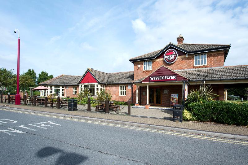 Premier Inn Bristol South - Genel