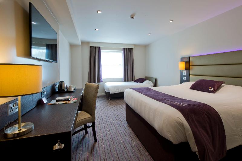 Premier Inn Bristol South - Oda