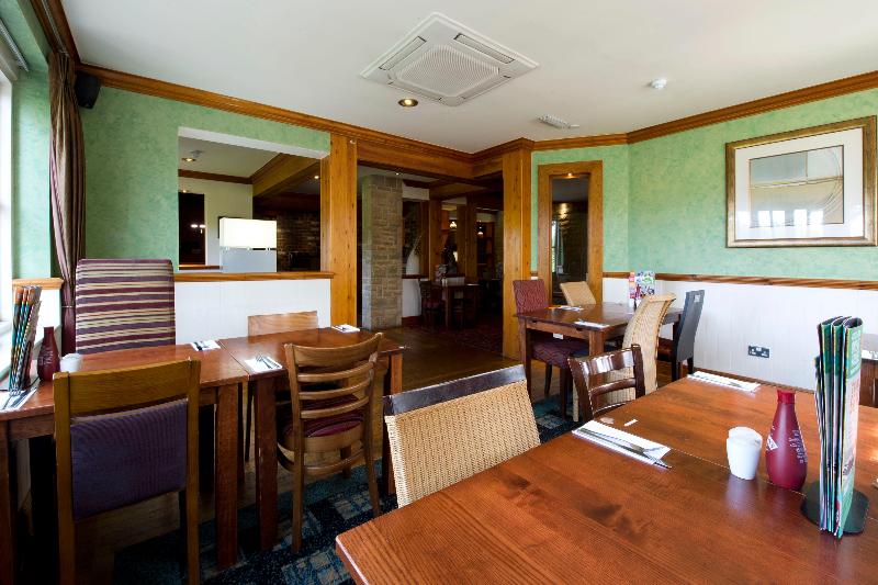 Premier Inn Bristol South - Restoran